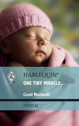 Title details for One Tiny Miracle... by Carol Marinelli - Available